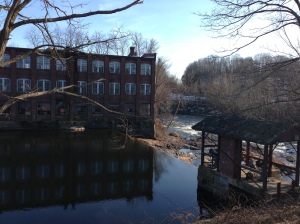 part of old mill